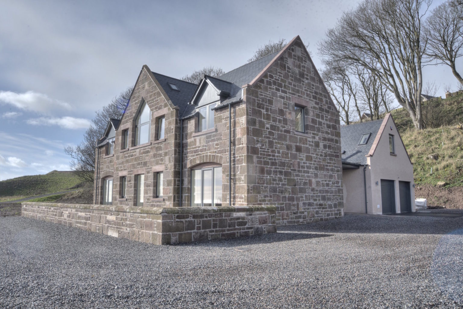 Building Your Own Home? How Much is Land For Sale in Aberdeenshire